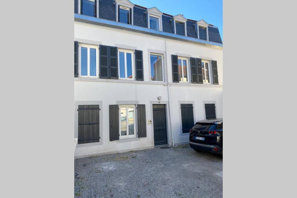 La Batisse De Chabot N°3 Apartment Montlucon Exterior photo